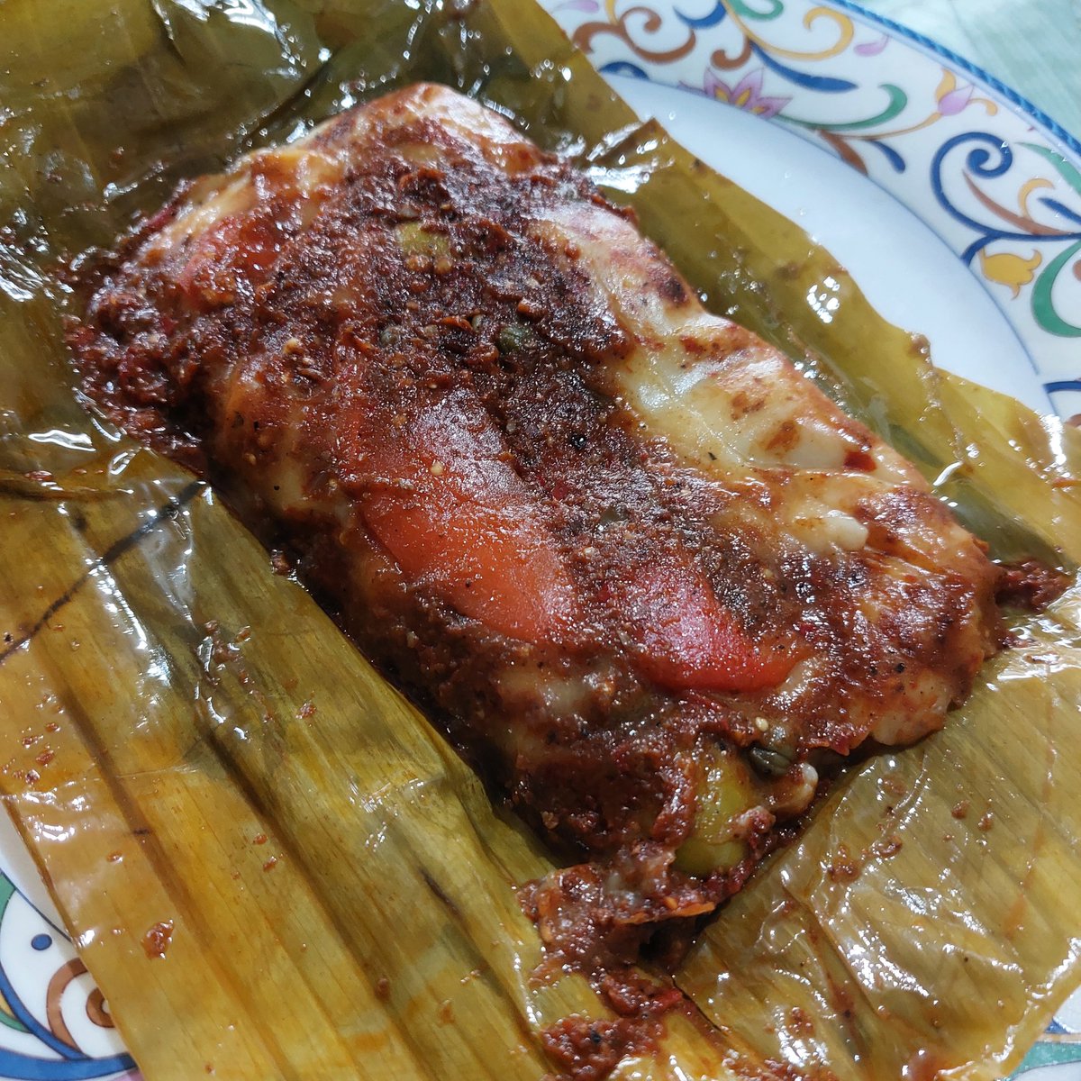 Primera vez haciendo tamales solos... y nos salieron ricos! 🙌🏻
<a href="/PibeSure/">Checo C Parodia🐦</a>