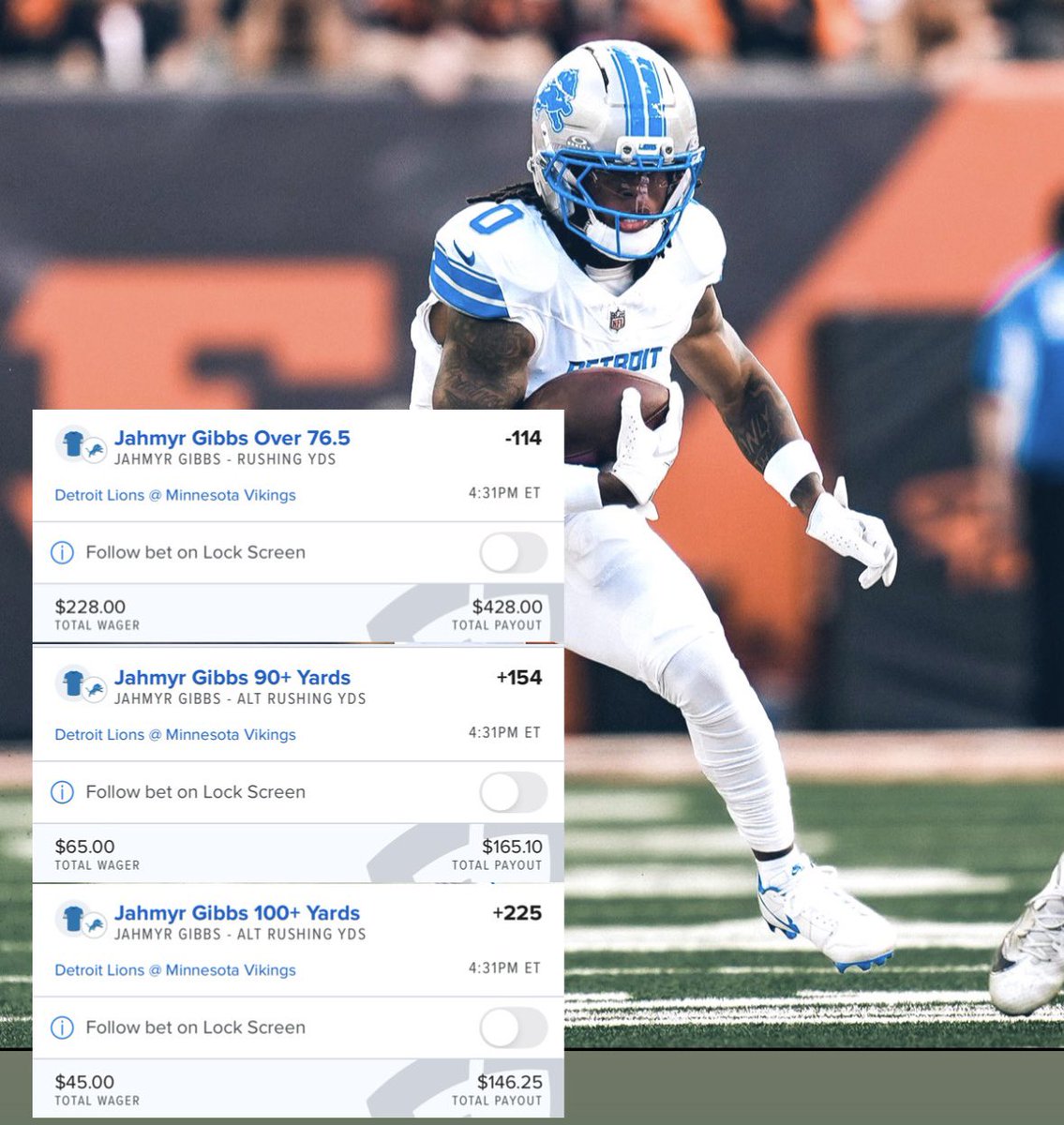 Adams EV Bets tweet media