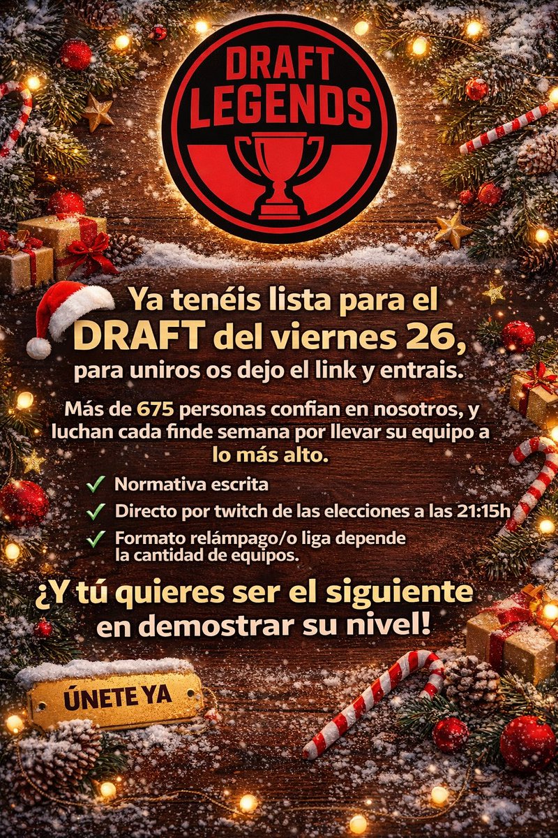 DRAFT LEGENDS tweet media