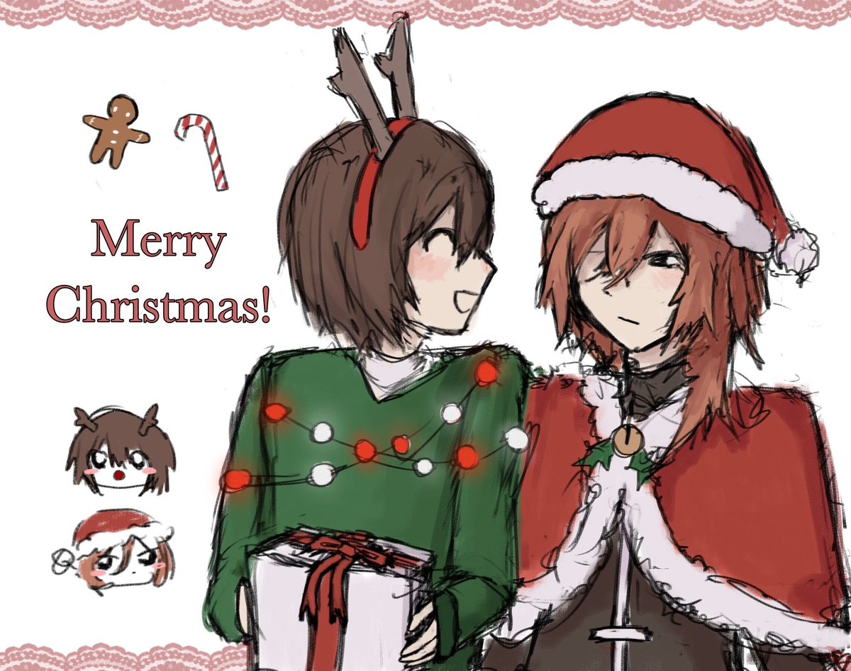 #BsdSecretSanta2025 gift for <a href="/Axzgrr/">!Ax★</a> I HOPE YOU LIKE IT