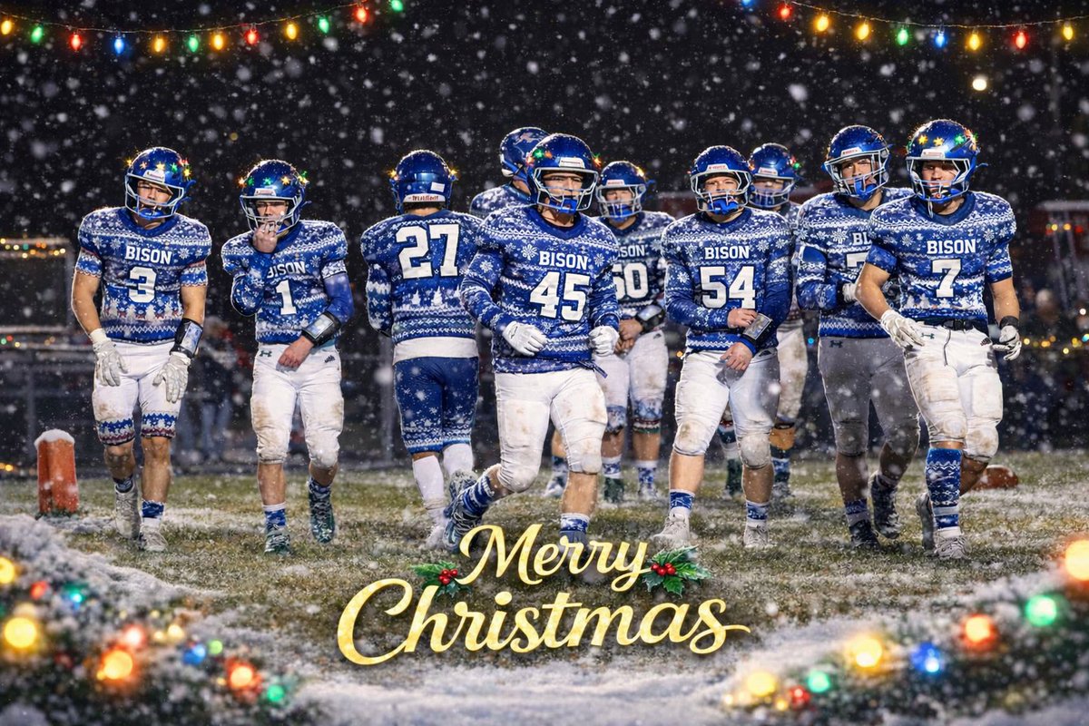 Fort LeBoeuf Football tweet media