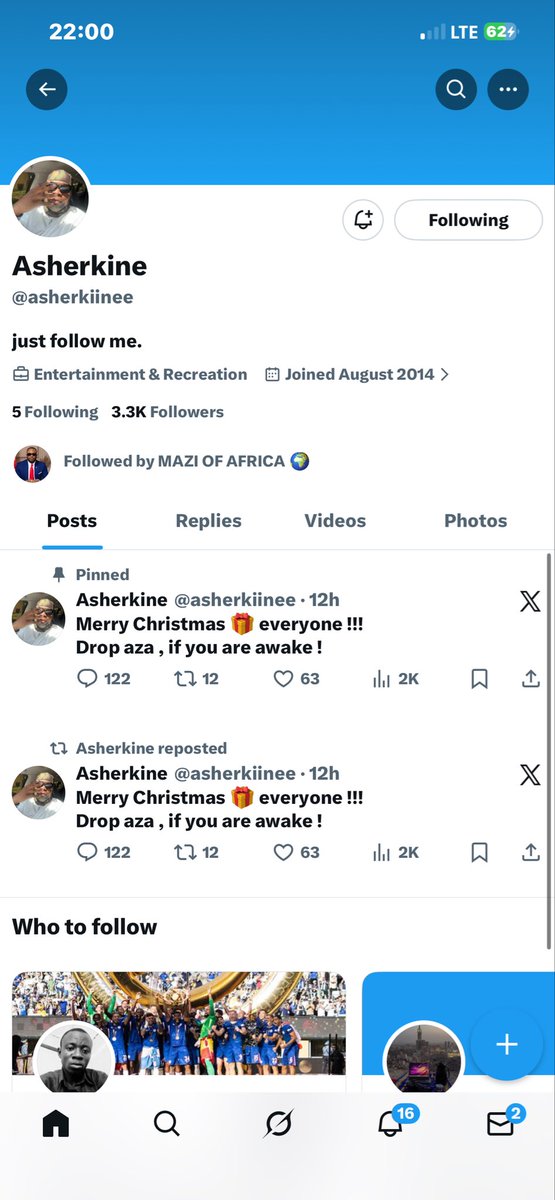 Awoyemimichael4's tweet photo. @kingtundeedunt @MAZIOFAFRICA1 @asherkiinee @donnjjazzy @Lordzitufx @DONJAZZY https://t.co/JIykDnrM48