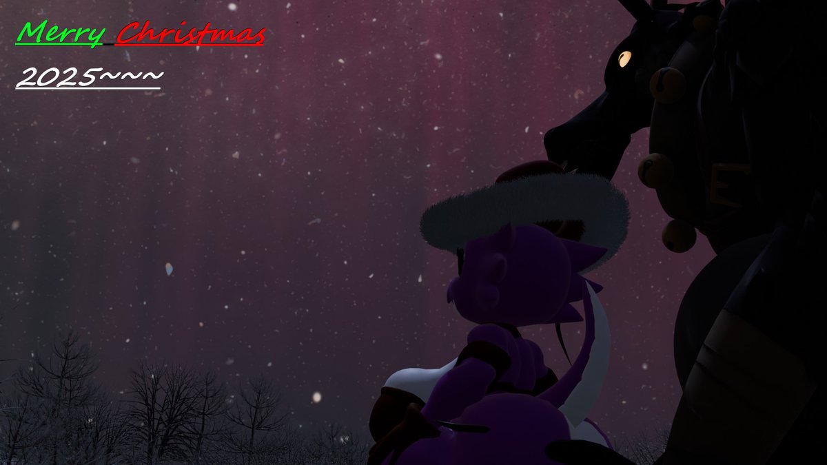 Happy Christmas 2025 everyone I decided to hang with Krampus today ^^ 🎄🎄🎄🎁🎁🎁🎅🎅🎅(ik its not much i was dealing with artist block)
#kobold #blender #krampus #Christmas2025