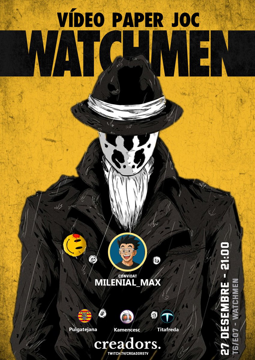 Vídeo, Paper, Joc tweet media