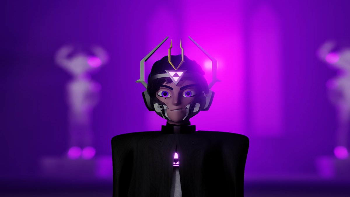 aitorpaez_'s tweet photo. Nolkrad, en blender.

#sendokaichampions #sendokairevolutions #sendokai #b3d #blender https://t.co/478JthCtwZ