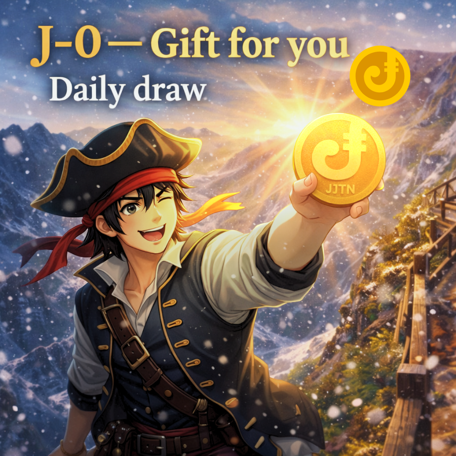 Jetons_re's tweet photo. 🏴‍☠️ J-0: It begins.

No more waiting.
No more promises.

$JTN is live.

From a token to an ecosystem.
From an idea to a community.

This is our first step.
And it starts.

🎁 Gifts for the crew. Random $JTN drops/

❤️ Like • 🔁 Repost • 🔔 Follow @jetons_re
Join the adventure. https://t.co/R6OXEGmkQb
