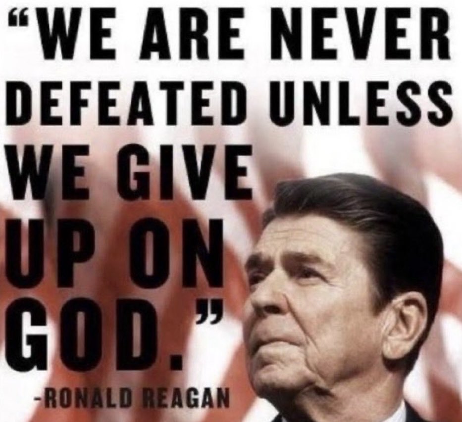 GnosisWolf's tweet image. From a man with so many great quotes, this one stand atop the pile. 

🙏🇺🇸🎄✝️🎄🇺🇸🙏