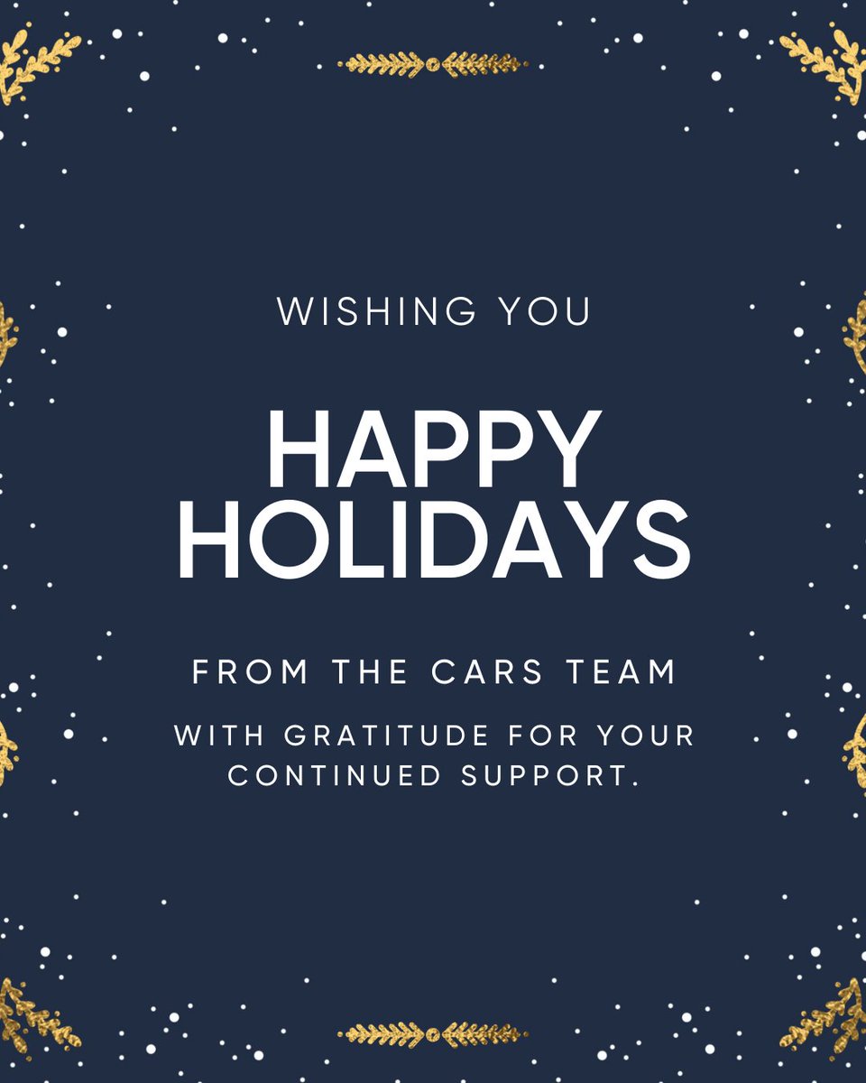 CARS (Charitable Adult Rides & Services) tweet media