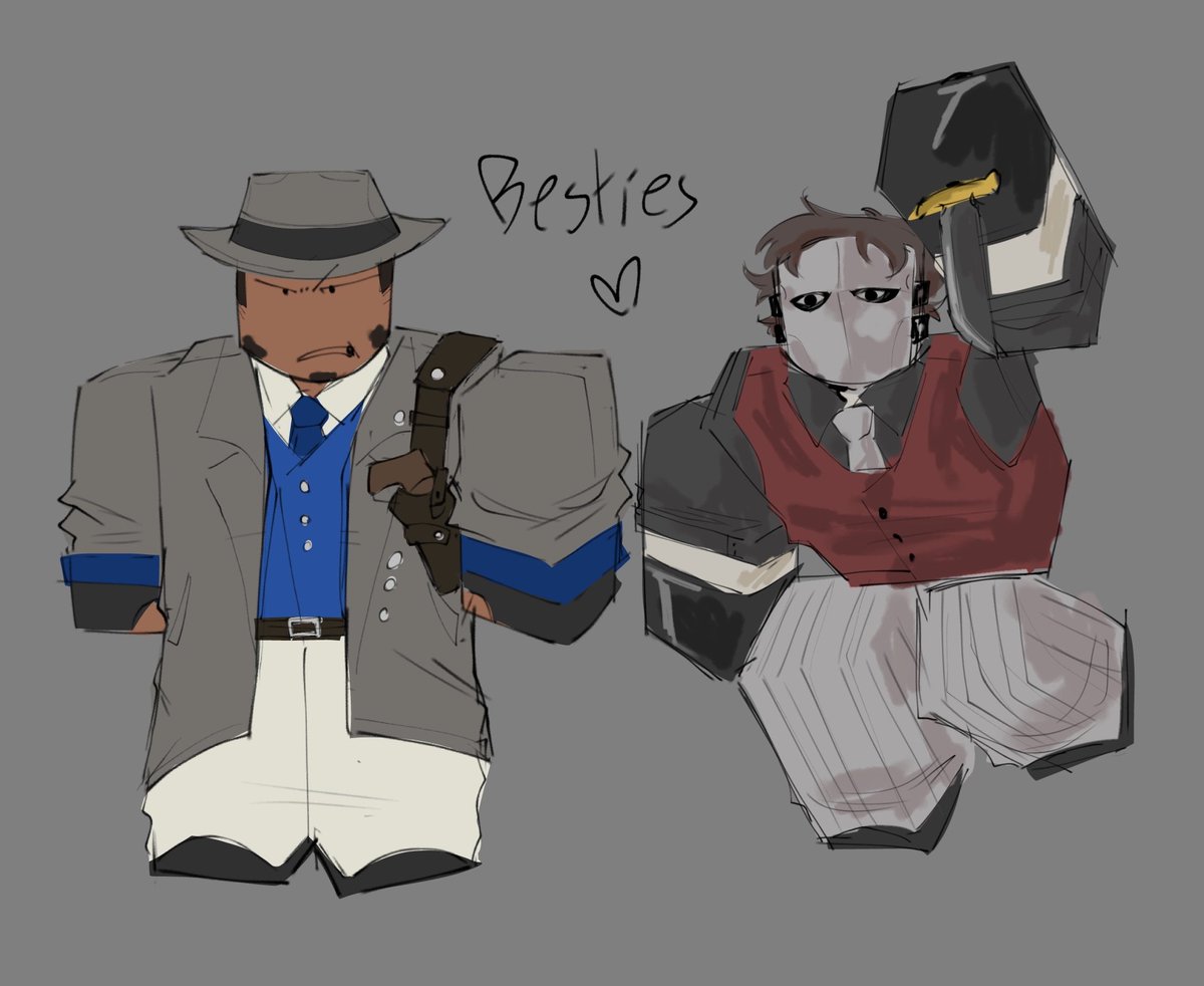 MalignantDev's tweet image. Meet the Sheriff

A survivor coming to Malignant that has a Batman vs. Joker dynamic with the Murderer. Both characters are based off Murder Mystery 2.

Join the discord for more info: discord.gg/9JFwuze4DK
art by @theAsvo 
#MalignantRBLX #ROBLOX #robloxasym #asym