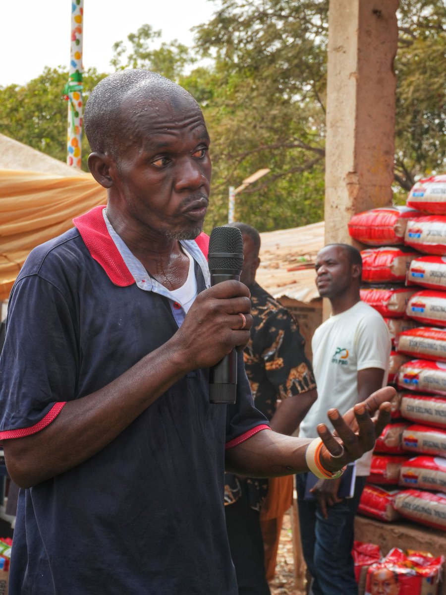 Sen. Dr Ipalibo Harry Banigo (DSSRS) tweet media