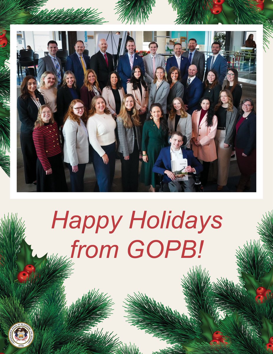 Utah Governor's Office of Planning and Budget tweet media