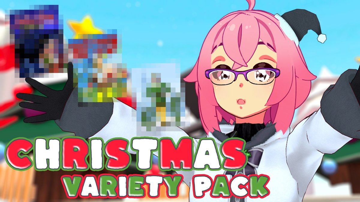 Beuchi || 🎮👓 EN VTuber tweet media