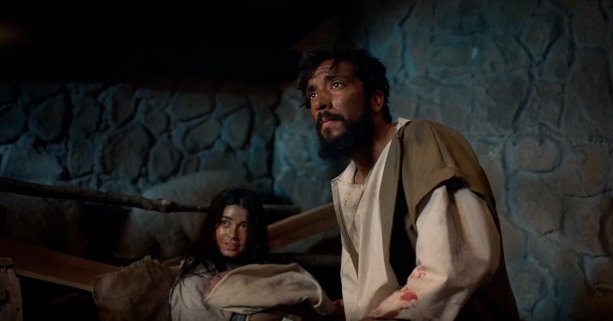 acontraplus's tweet image. 🤩 "El pastor", una perspectiva diferente y muy emotiva.

💫 Recupera el episodio en el catálogo. Recuerda que también puedes ver "Los mensajeros". 

 ¡Feliz Navidad! 

#ElPastor #TheChosen #Navidad