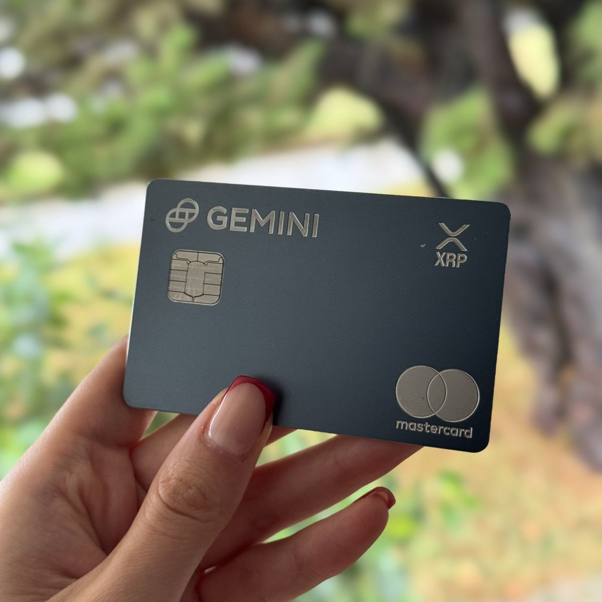 InvestWithD's tweet image. MERRY CHRISTMAS $XRP COMMUNITY!🥳🥳🥳

Don't forget to use @Gemini's $XRP Credit Card when buying presents to get $XRP cashback 👀