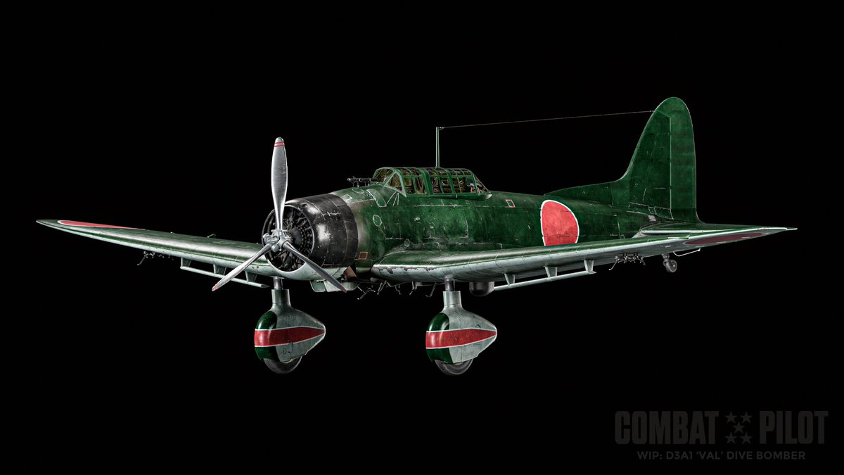 Combat Pilot tweet media