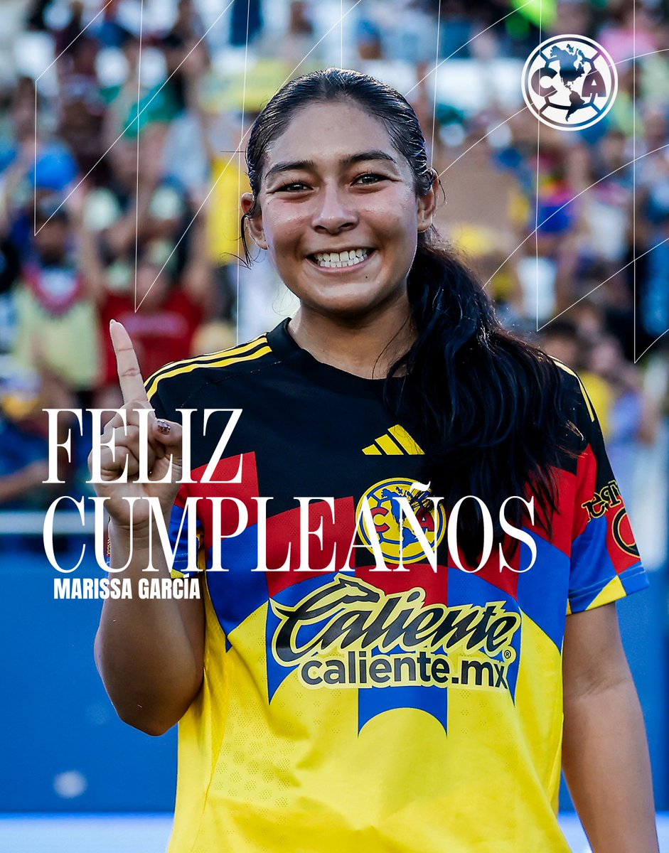 ¡FELIZ CUMPLEAÑOS, MARISSA! 🦅✨