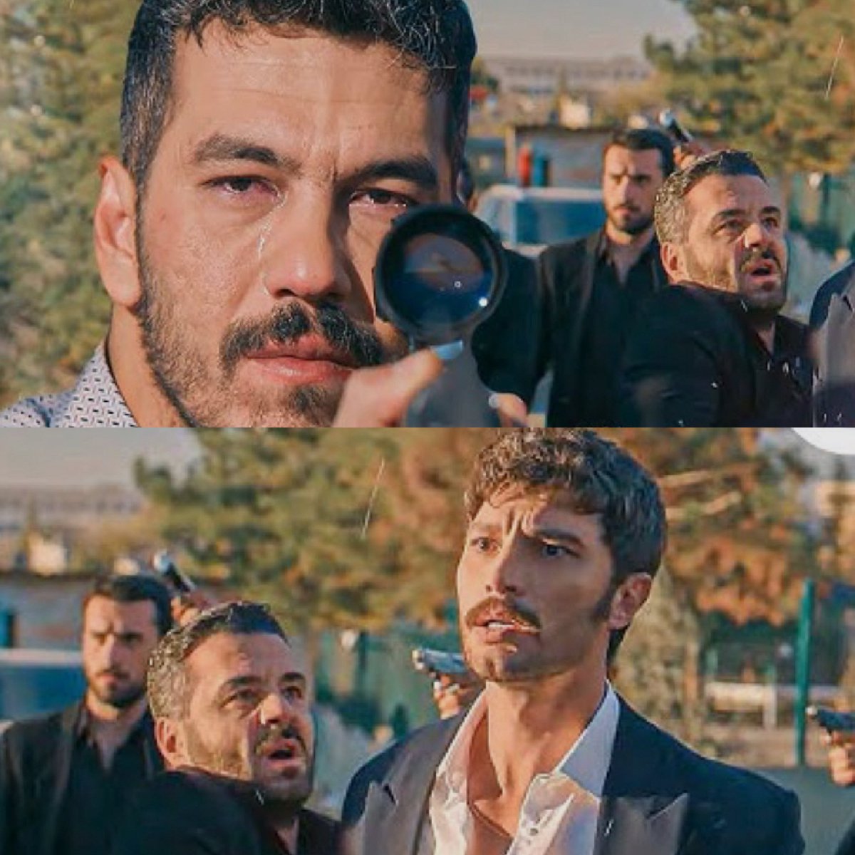 اذا احد مرة ثانية قالي تفائلي رح اجلده
هذا الكاتب مارح يوقف القرف
وشخصية سرحات هو اعفن شخصية بكل الدراما التركية جبان نسونجي هطف وماله كلمه ولا رأي.

شكراً اشير 
#HalefKöklerinÇağrısı