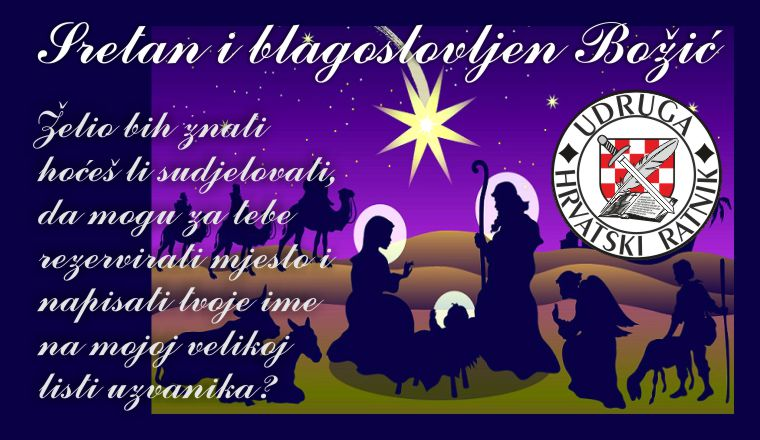 Sretan i blagoslovljen Božić! Kako slavimo Isusov rođendan?
25. prosinca, 2025. hrvatskiratnik.hr/sretan-i-blago…