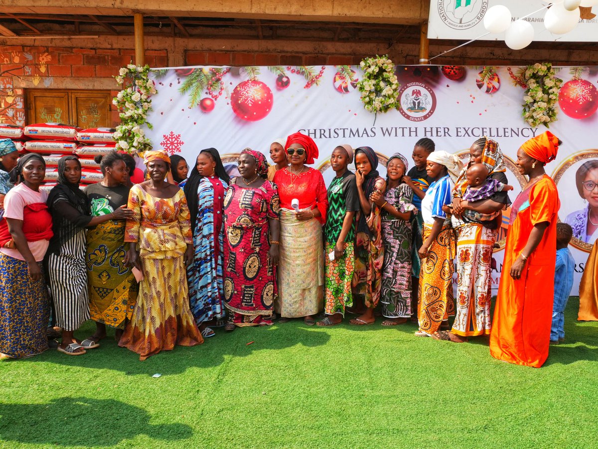 Sen. Dr Ipalibo Harry Banigo (DSSRS) tweet media