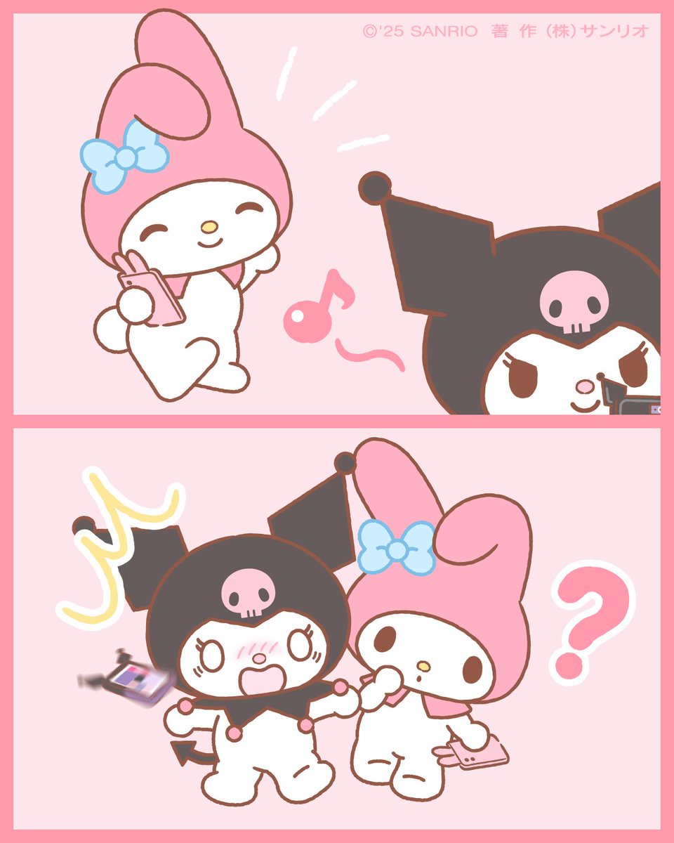 マイメロディ【公式】 (@Melody_Mariland) / Posts / X