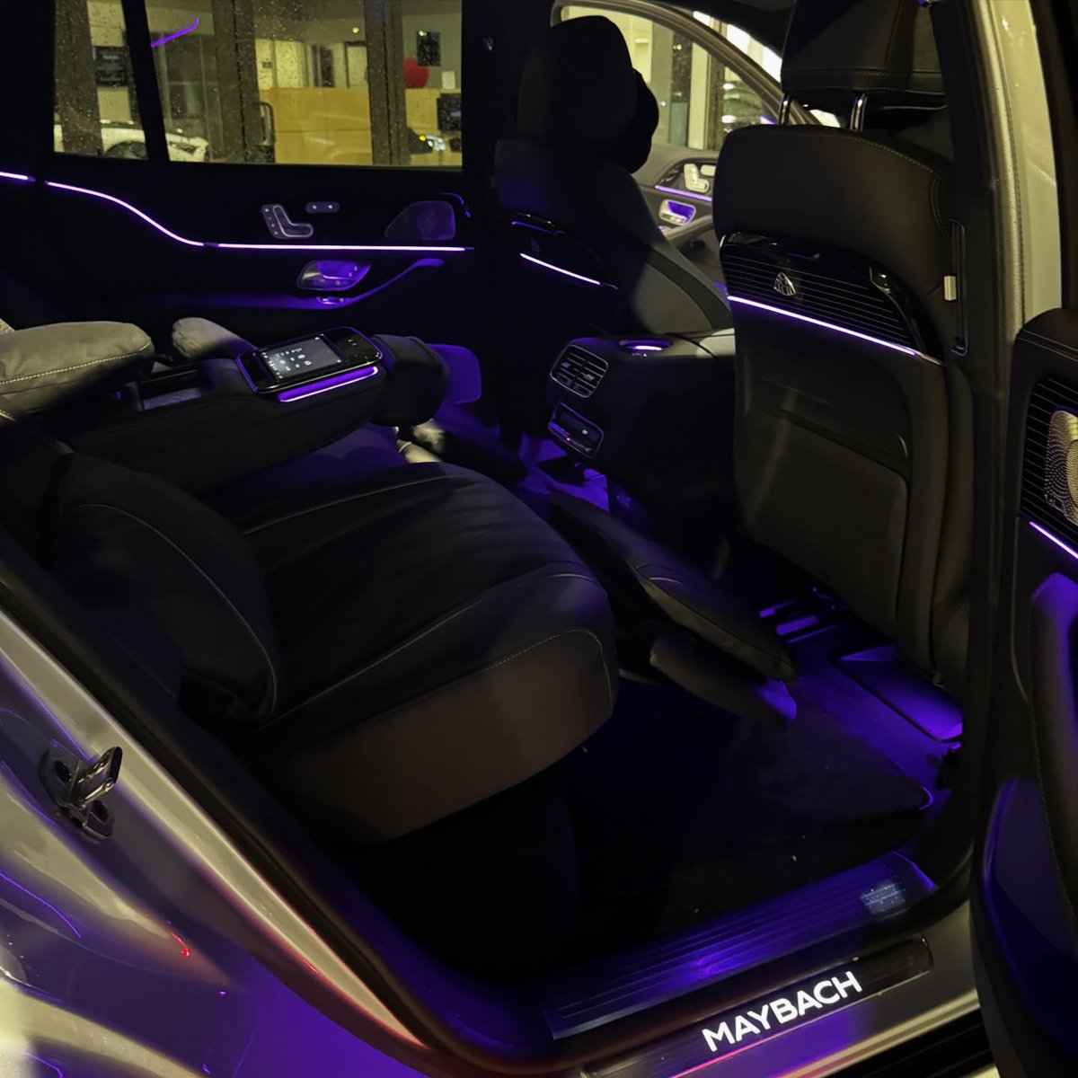 competitionreal's tweet image. Mercedes Maybach GLS600 ✨