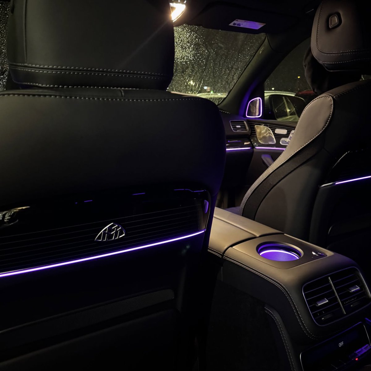 competitionreal's tweet image. Mercedes Maybach GLS600 ✨