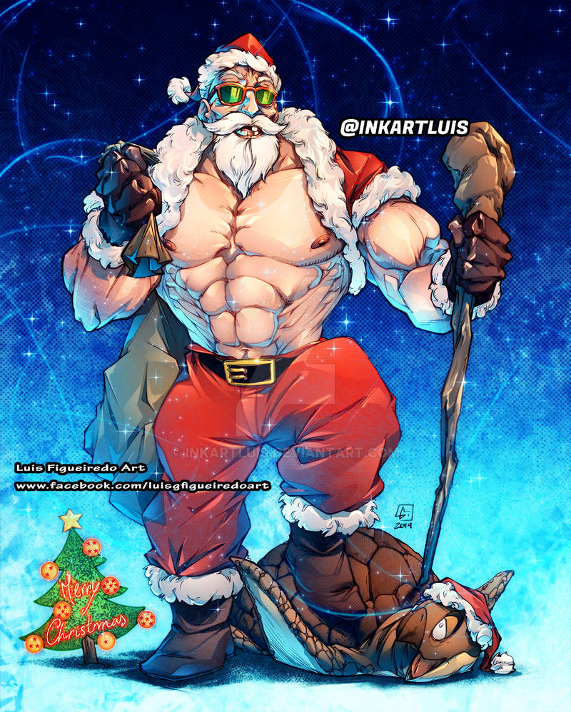 Luis Figueiredo Art tweet media