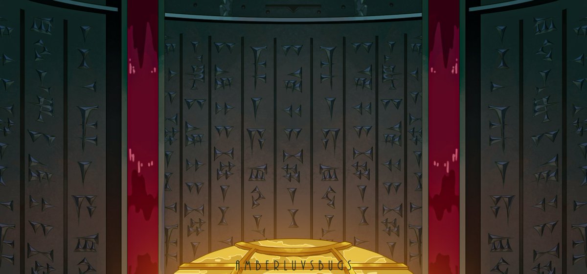 amberluvsbugs's tweet image. Background work I did for @thekittensneeze 's 'Run The World' music vid! (I know next to nothing with inside job so I had to ask around for refs while working on these  jhgjhgsjha)
#insidejob #backgroundwork #lighting