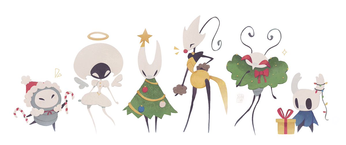 salamitown's tweet image. Merry Christmas !!