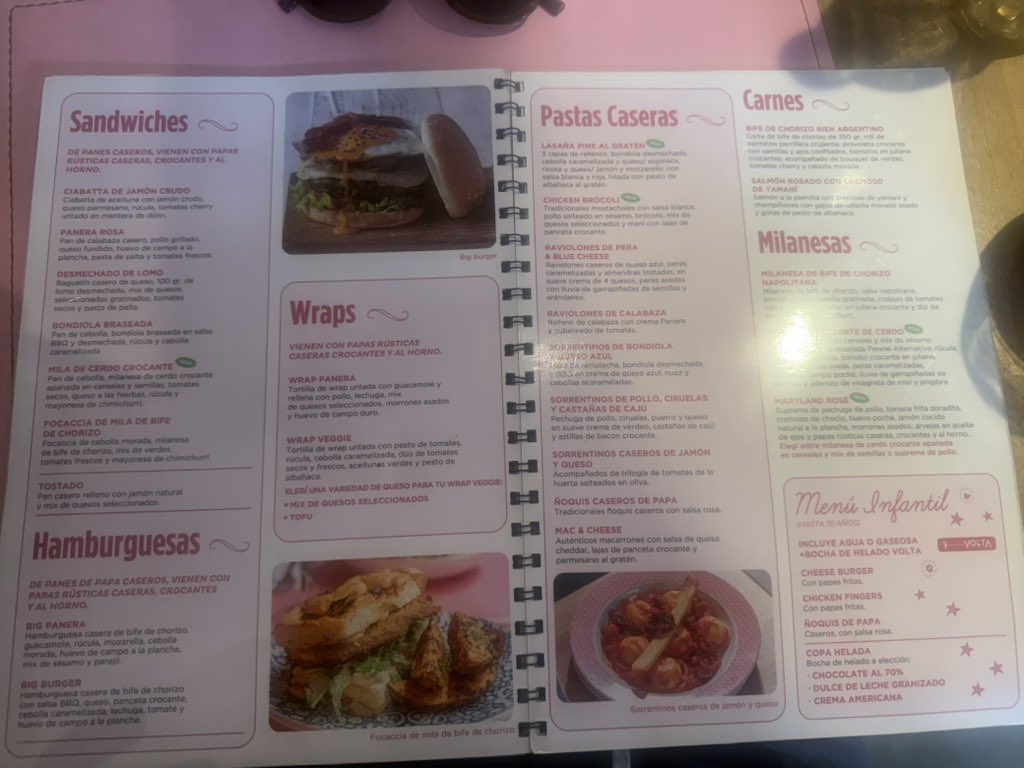 JustinSandefur's tweet photo. Argentina has solved the problem of menu costs. 

Menus with no costs. https://t.co/cFyDBPUQei