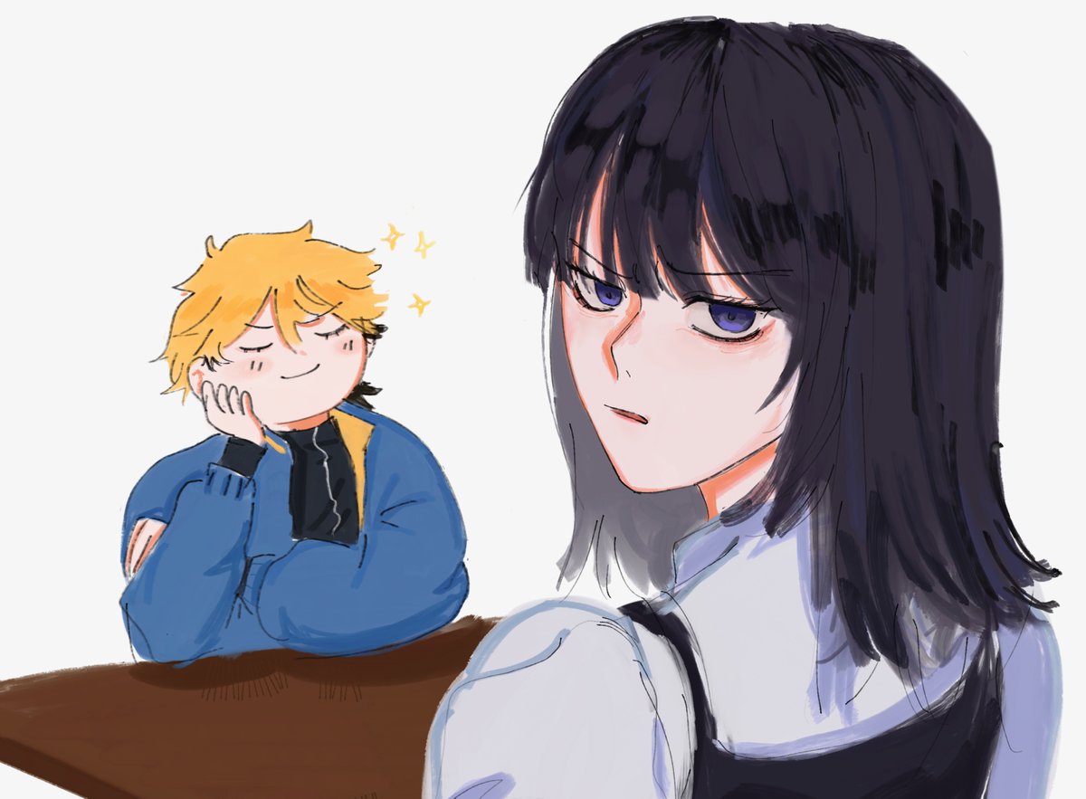 I hope they meet in season 3 #linkclick #时光代理人