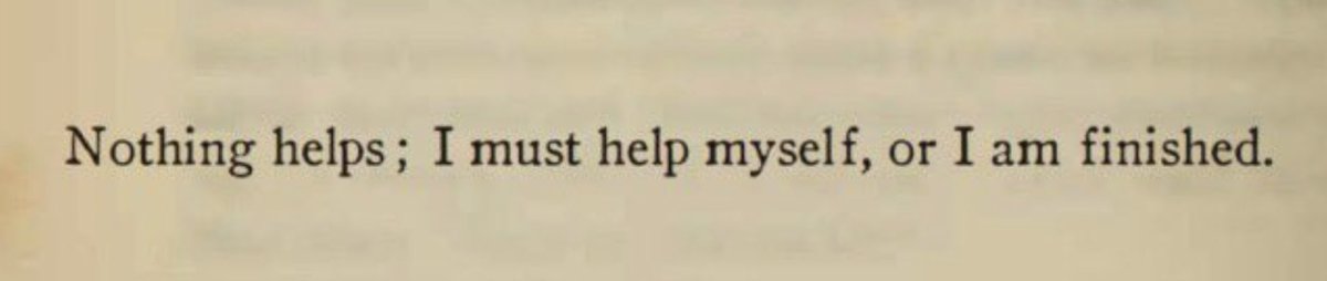 QuoteNietzsche's tweet image. Nietzsche: 

Your are on your own.