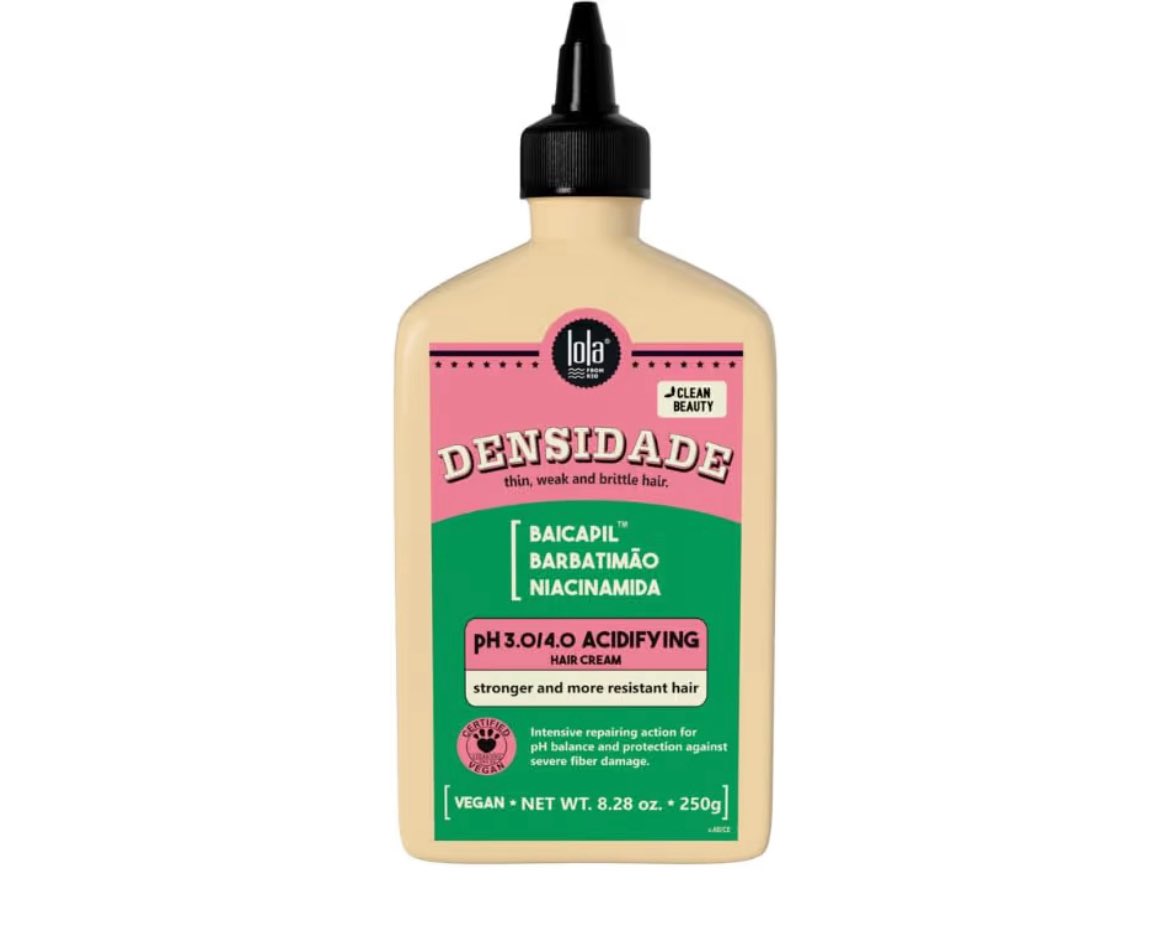 🚨CREME ACIDIFICANTE LOLA

➡️ amzn.to/48UxCJn

✨R$25,12 (cancele quando quiser)