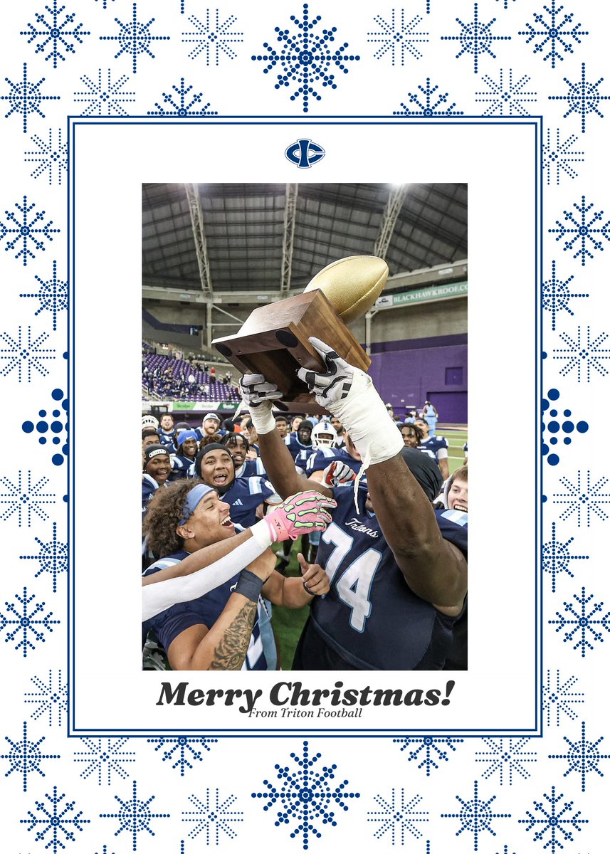 Iowa Central Football tweet media