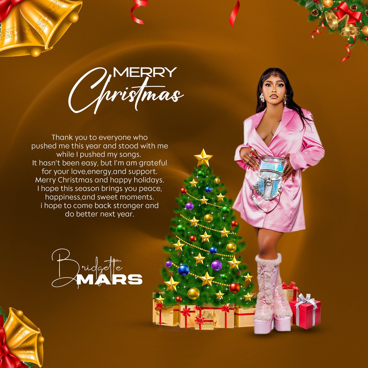 Bridgette Mars tweet media