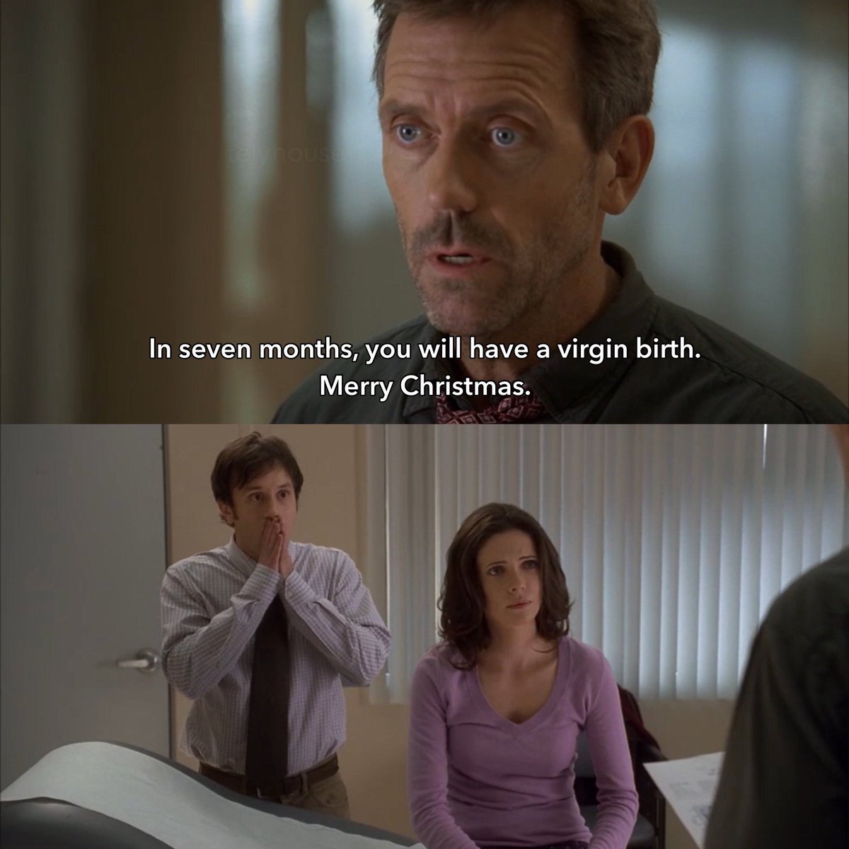 out of context house m.d. tweet media
