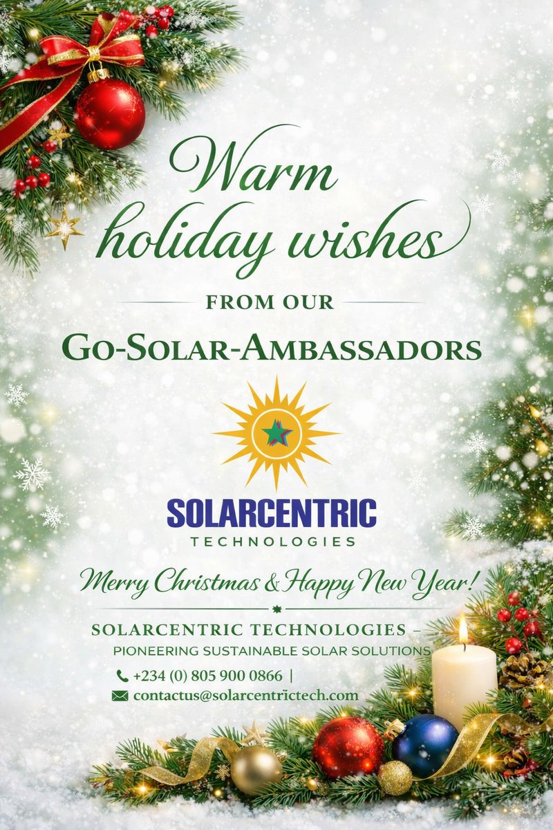 SolarCentric Technologies (@solarcentrictec) on Twitter photo 