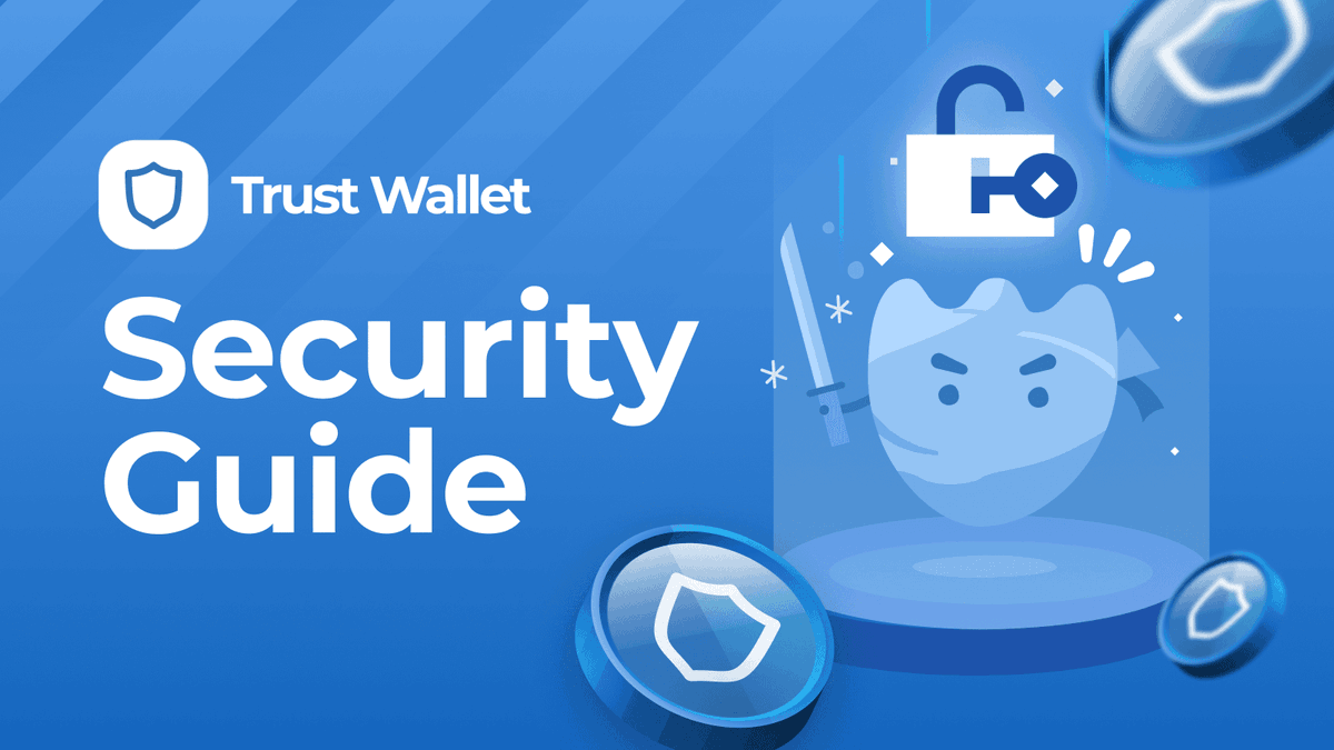 tx_fugitive's tweet photo. Trust Wallet has released an update addressing a security issue. Users should update immediately. Additional information is available at: https://t.co/aLxKbRF5Aq
#Crypto #SecurityUpdate #TrustWallet #Trustwalletscam $twt https://t.co/mldr14JqZA