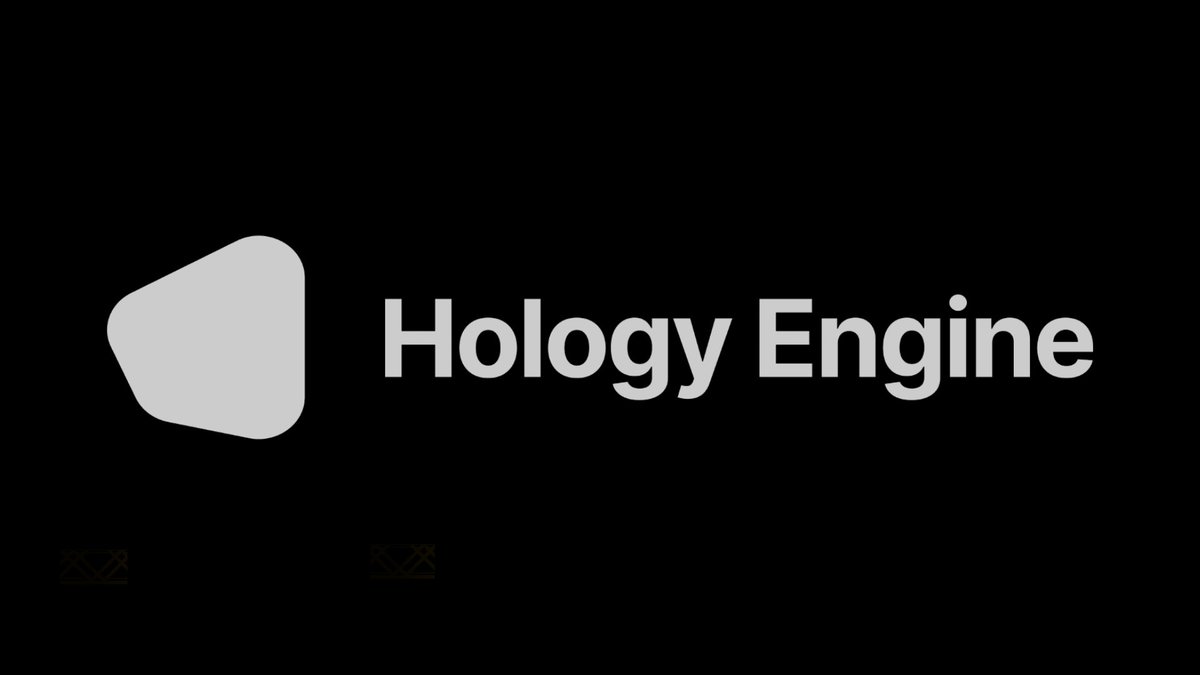 Hology Interactive tweet media