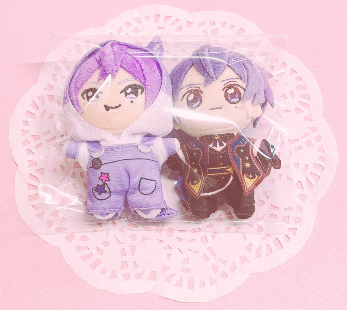 📢✨新着グッズ入荷情報✨📢 🎀浦島坂田船…志麻さん マスコット