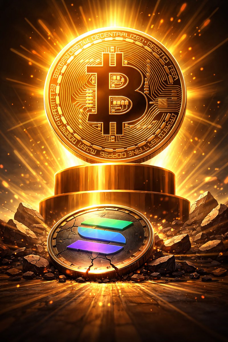 SBRBitcoin's tweet image. Why is it that it costs next to nothing to create a meme coin on Solana...

Yet...

It costs tens of thousands of dollars to mine one Bitcoin 👀

#BitcoinNotCrypto