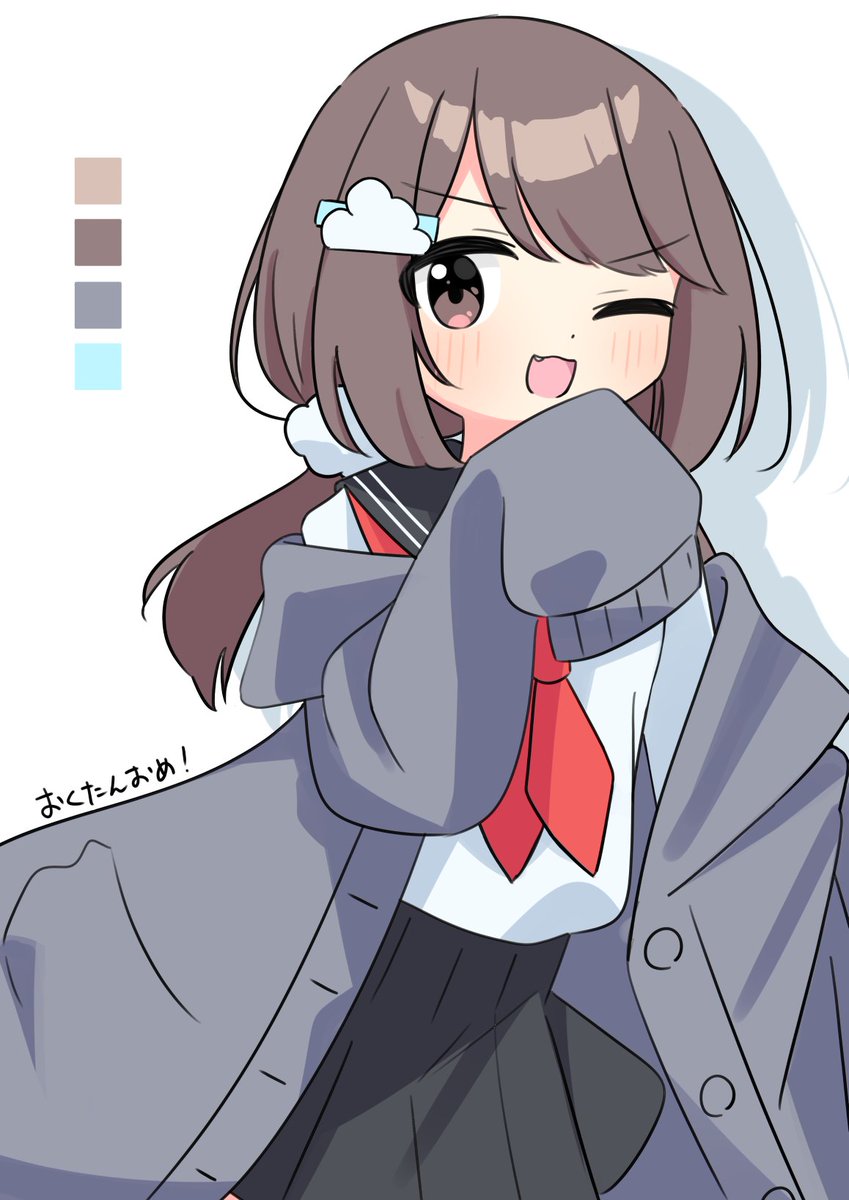 趣味の差分です