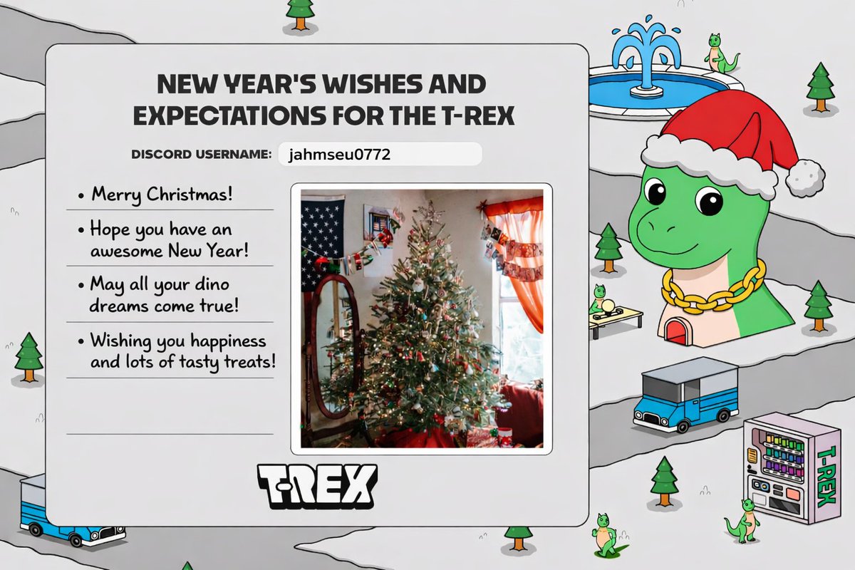 Lyn80712890's tweet photo. Celebrate REXmas with @TREX_chain—here’s to love, joy and crypto gains 🎁 #REXmas

@non33322210 @MrSelimAkbar1 https://t.co/VdaBY43qAL