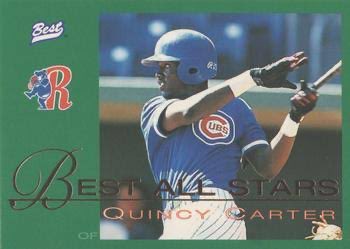 RyanLSack's tweet image. In a 2-year span from 2003-2004 the Dallas Cowboys started 3 baseball players at quarterback

Drew Henson &amp;amp; Chad Hutchinson both played in MLB for the Yankees &amp;amp; Cardinals. Quincy Carter played in the Cubs organization.