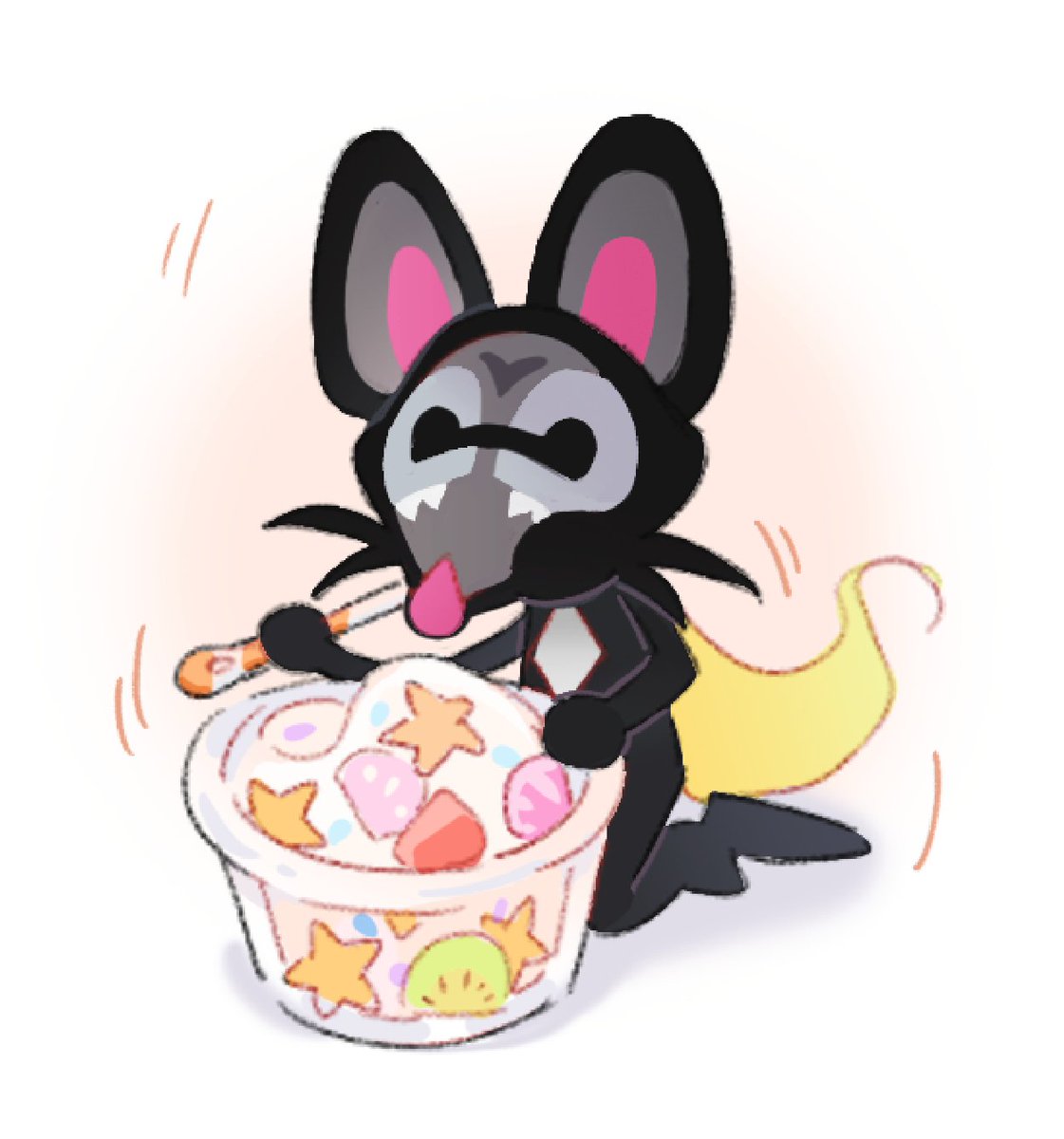 wutantang94's tweet image. 甜品好吃捏！🧁🥄💗💗💗