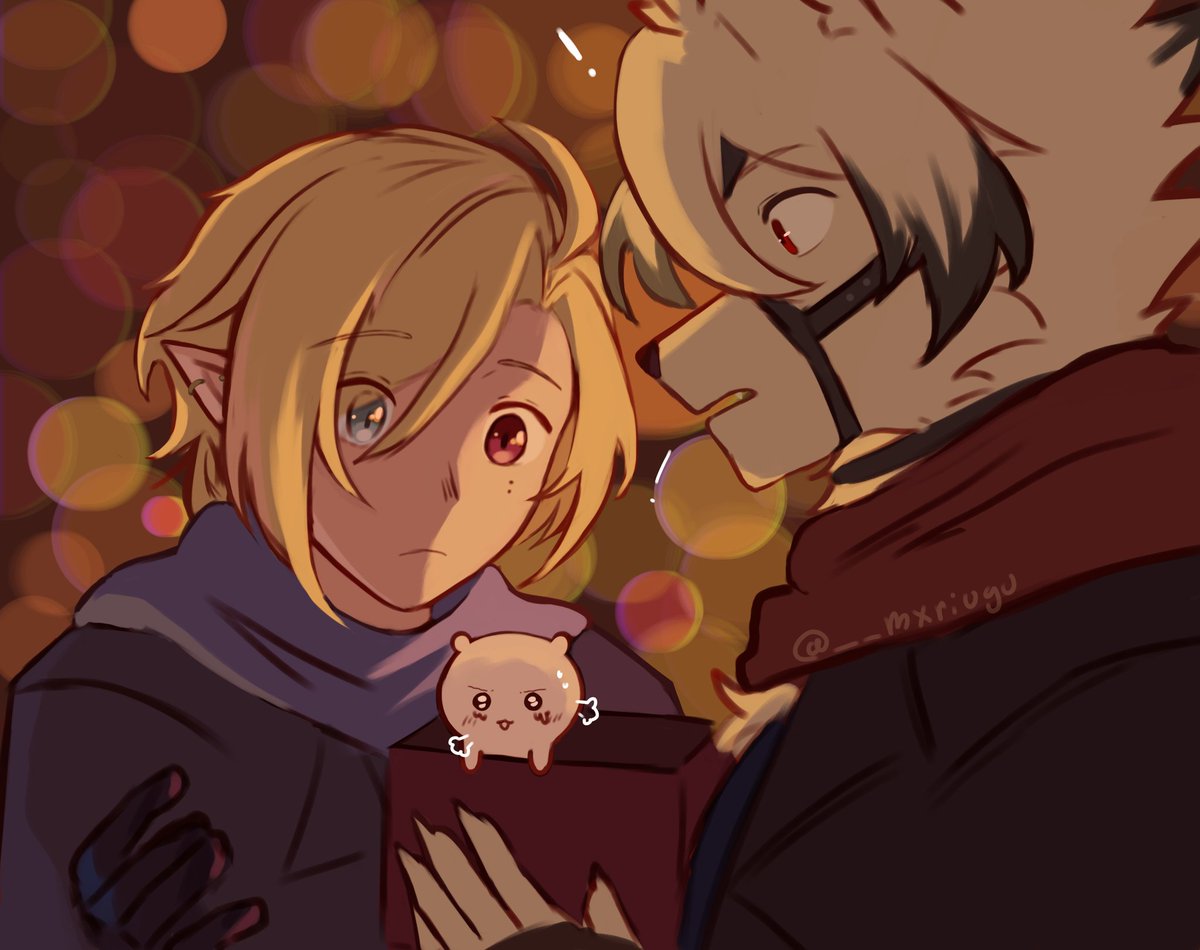 Miri ♡ | Dealing with artbloq TT tweet media