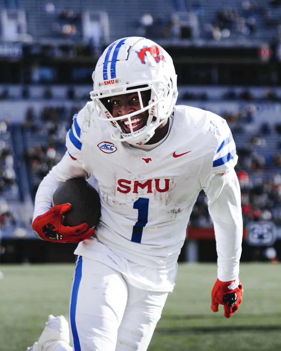 SMU Football tweet media