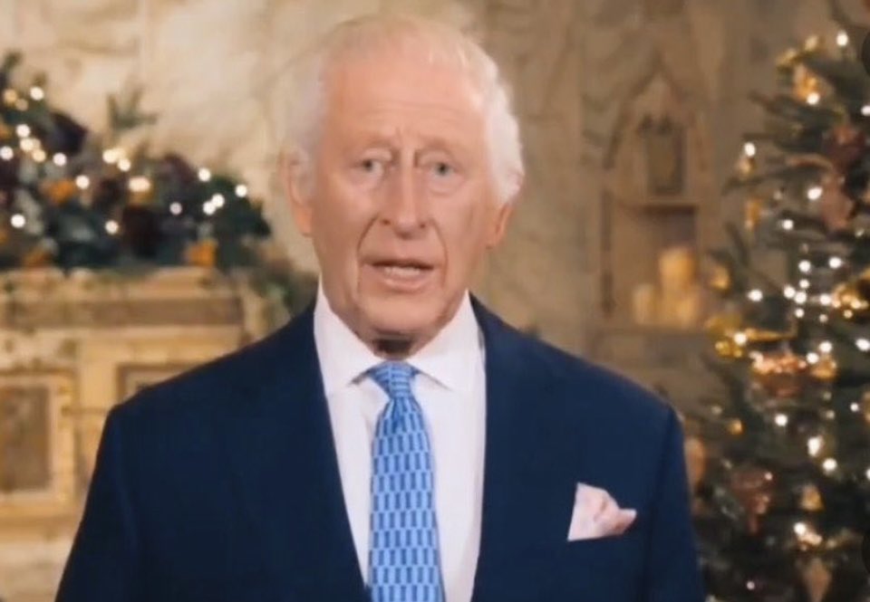 TruthFairy131's tweet image. Charles is no King, he is a traitor to all British people, our ancestors &amp;amp; the British Empire.