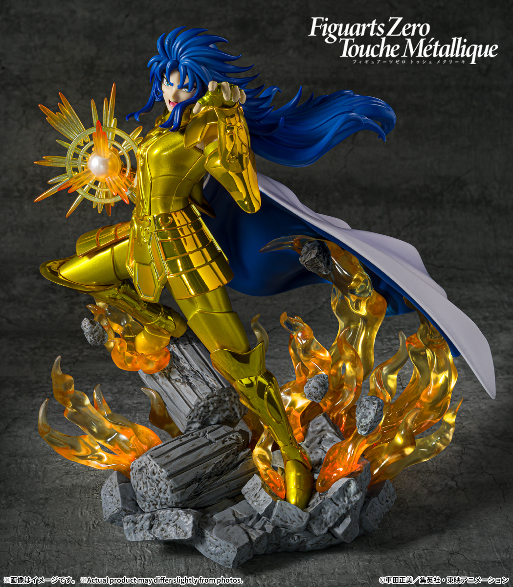 海魂　ジェリーさん専用 今週の新商品】 『#聖闘士星矢』より 「Figuarts Zero Touche