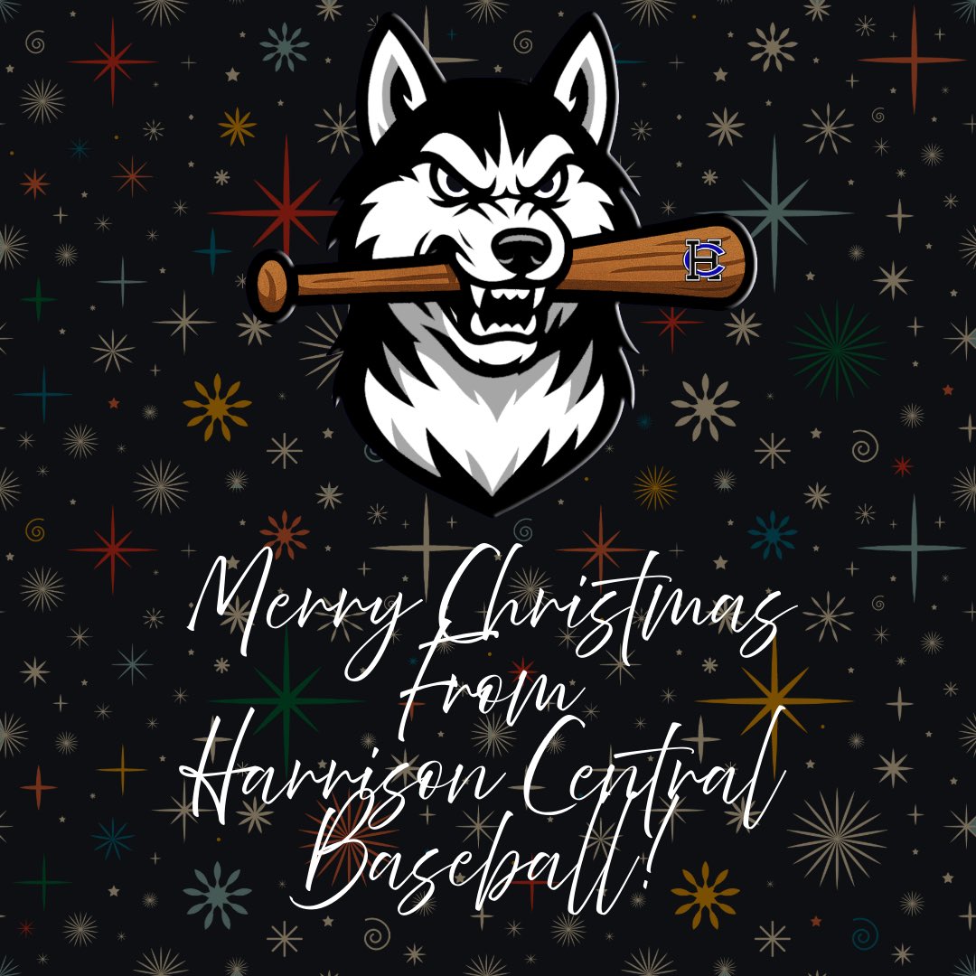 Harrison Central Baseball tweet media